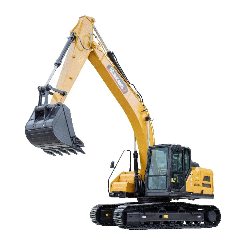 Used Medium Excavator factory